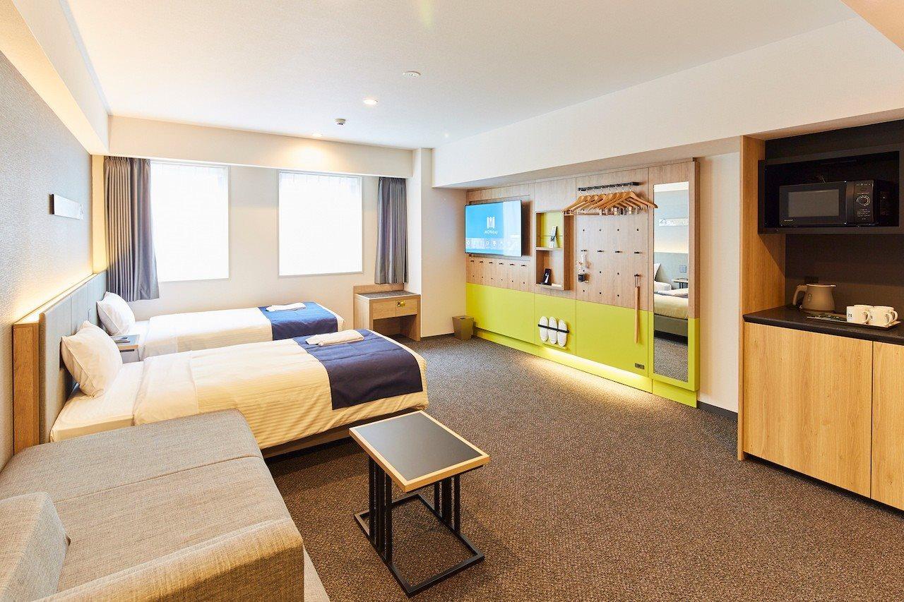 Hotel Monday Akihabara Asakusabashi Tokyo Exterior photo