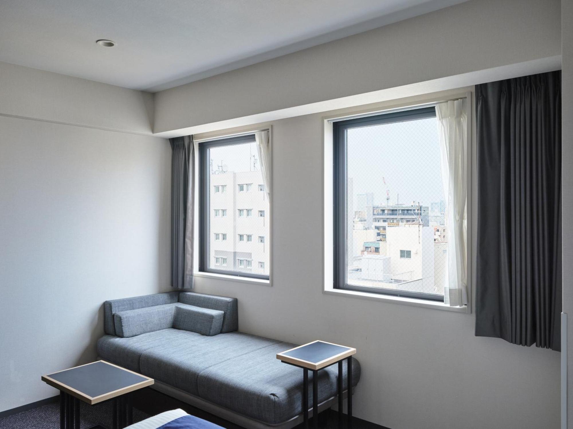 Hotel Monday Akihabara Asakusabashi Tokyo Exterior photo