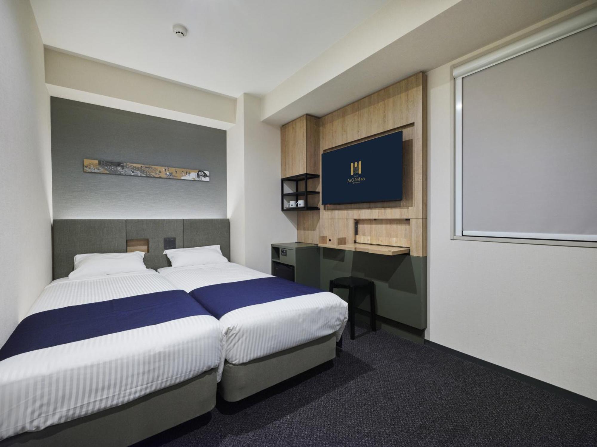 Hotel Monday Akihabara Asakusabashi Tokyo Exterior photo