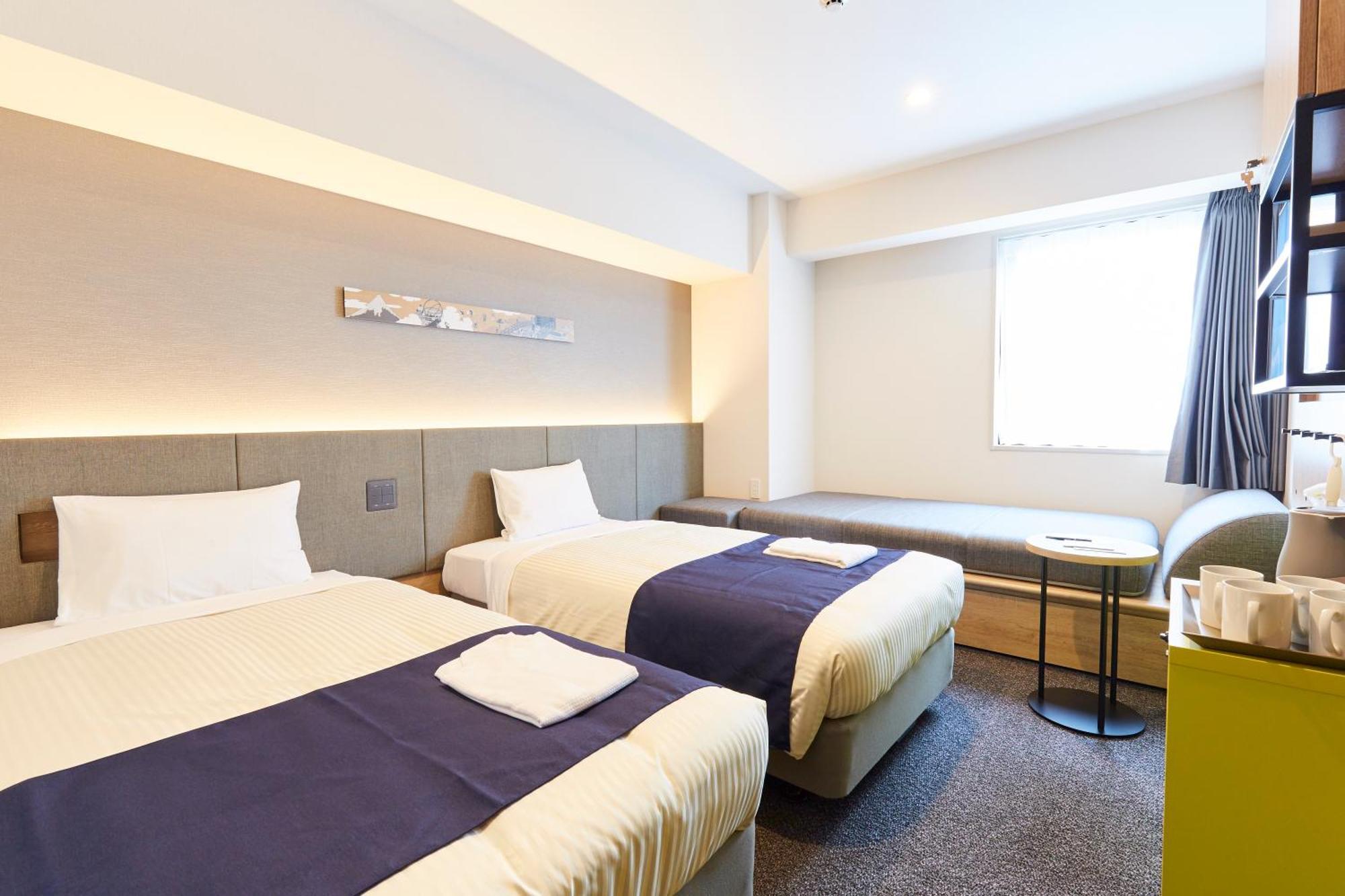 Hotel Monday Akihabara Asakusabashi Tokyo Exterior photo